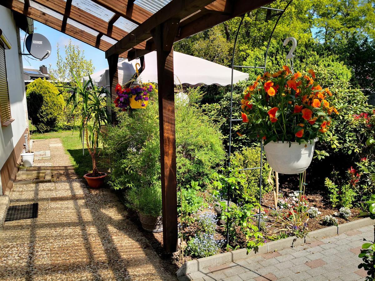 Charmante Ferienwohnung 3 Zimmer Kueche Bad Zentrale Lage Hagen im Bremischen Extérieur photo