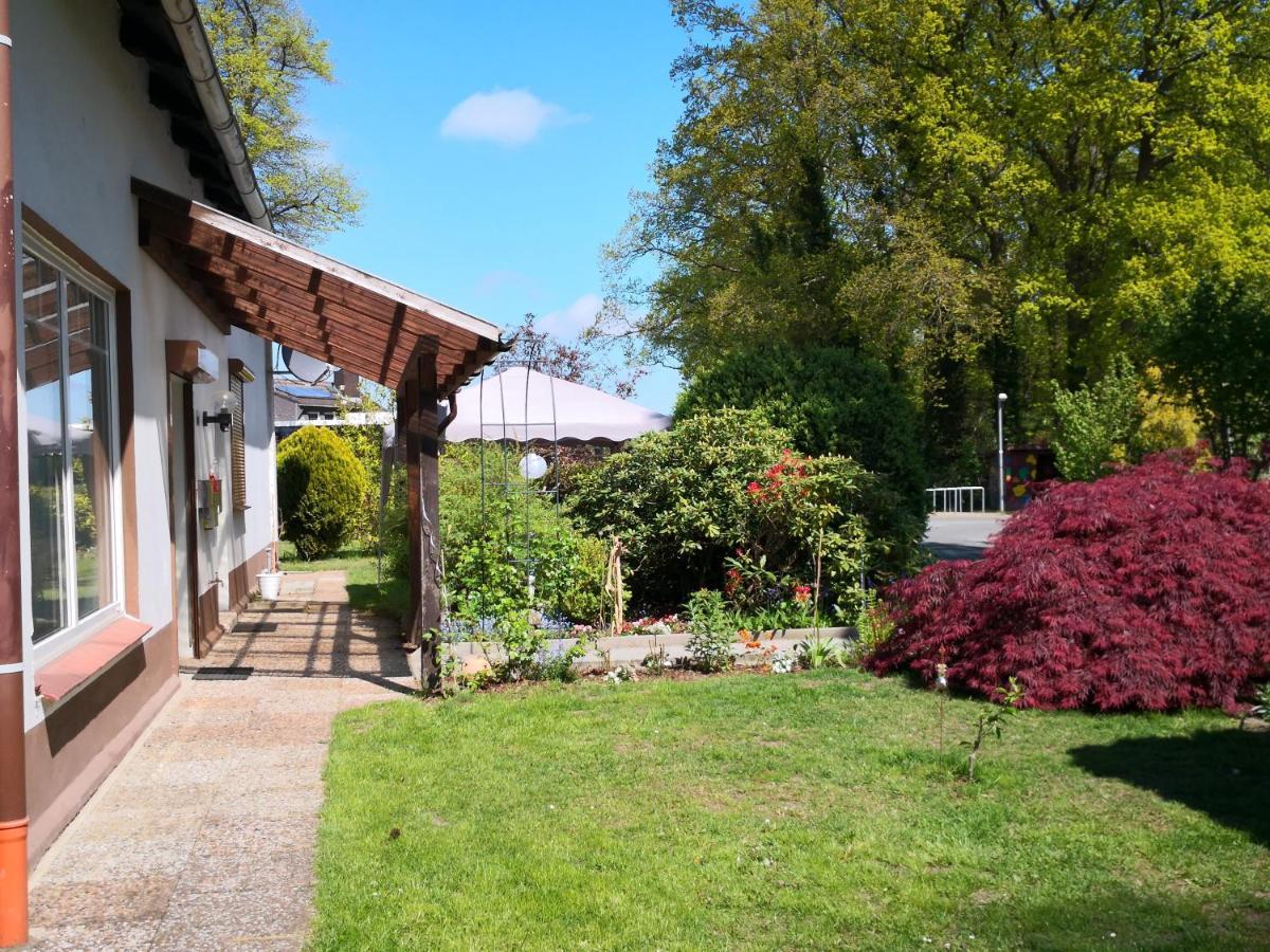 Charmante Ferienwohnung 3 Zimmer Kueche Bad Zentrale Lage Hagen im Bremischen Extérieur photo