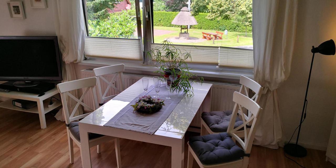 Charmante Ferienwohnung 3 Zimmer Kueche Bad Zentrale Lage Hagen im Bremischen Extérieur photo