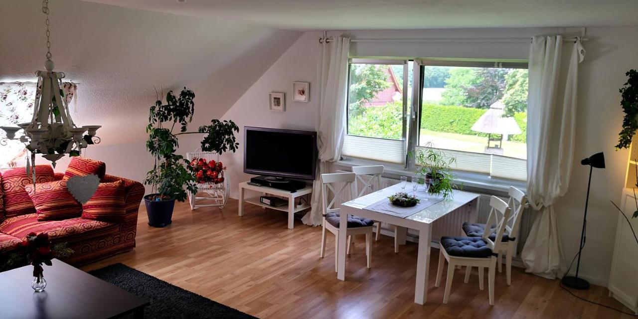 Charmante Ferienwohnung 3 Zimmer Kueche Bad Zentrale Lage Hagen im Bremischen Extérieur photo