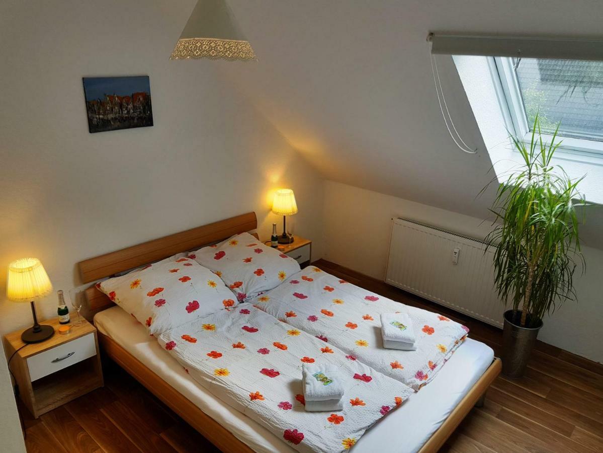 Charmante Ferienwohnung 3 Zimmer Kueche Bad Zentrale Lage Hagen im Bremischen Extérieur photo