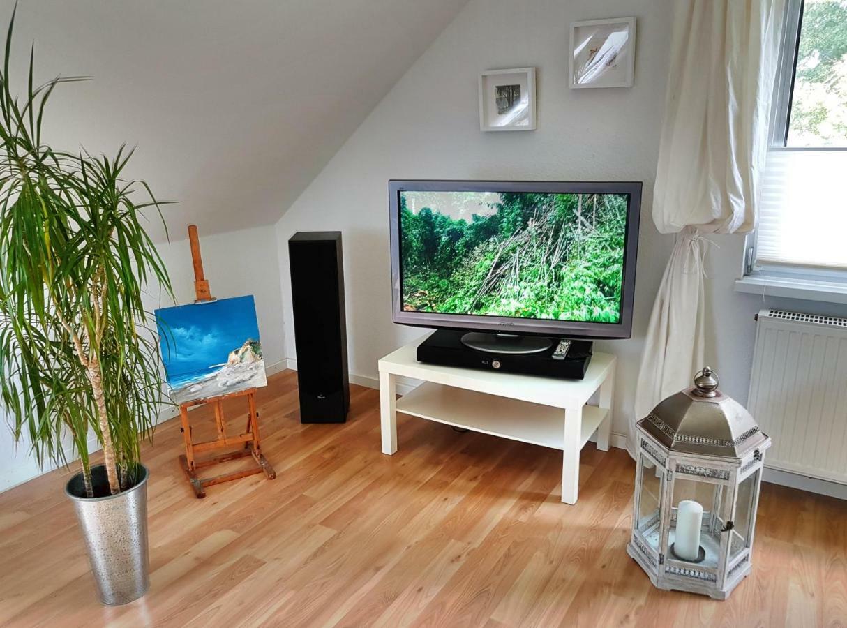 Charmante Ferienwohnung 3 Zimmer Kueche Bad Zentrale Lage Hagen im Bremischen Extérieur photo
