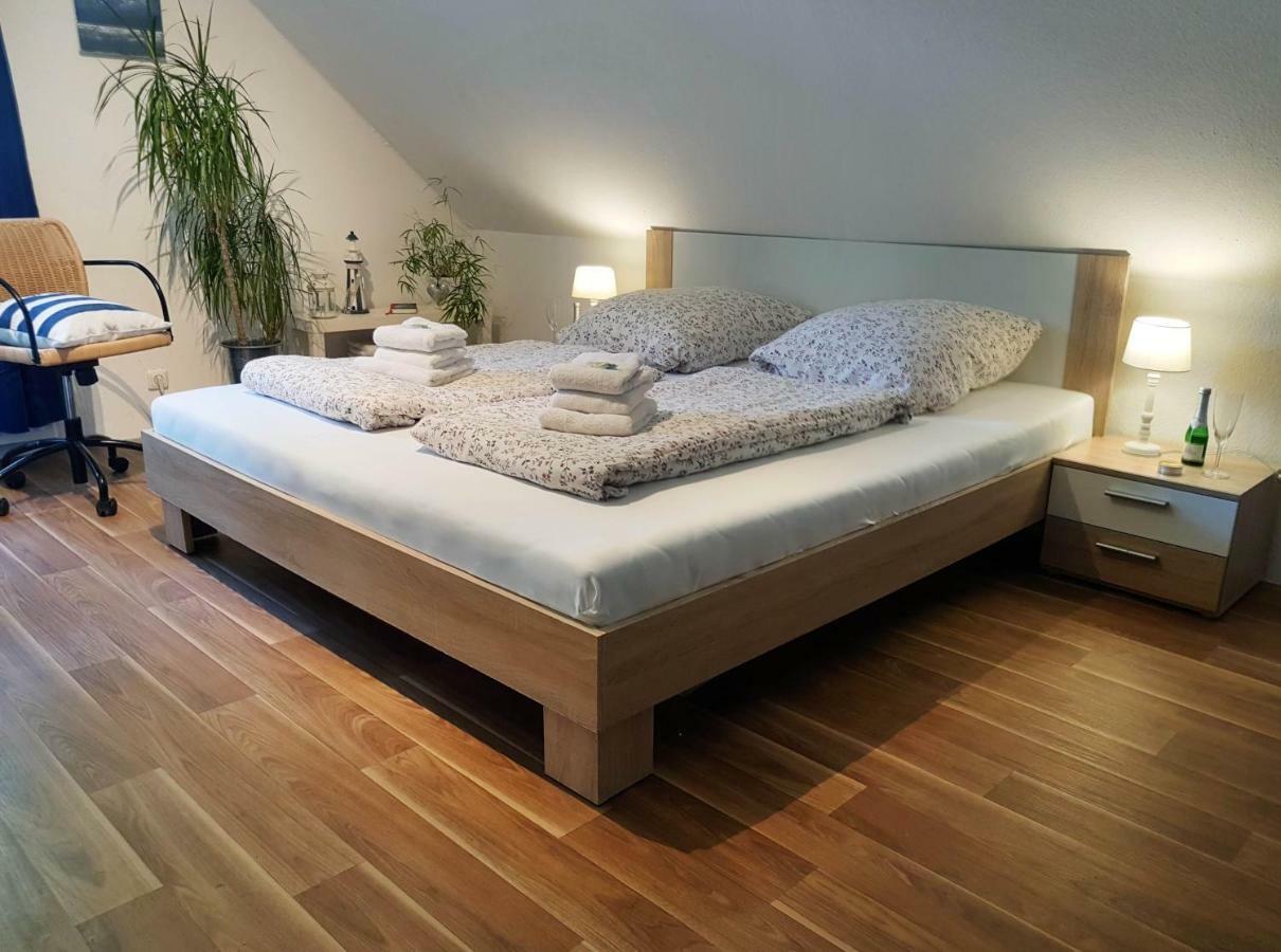 Charmante Ferienwohnung 3 Zimmer Kueche Bad Zentrale Lage Hagen im Bremischen Extérieur photo